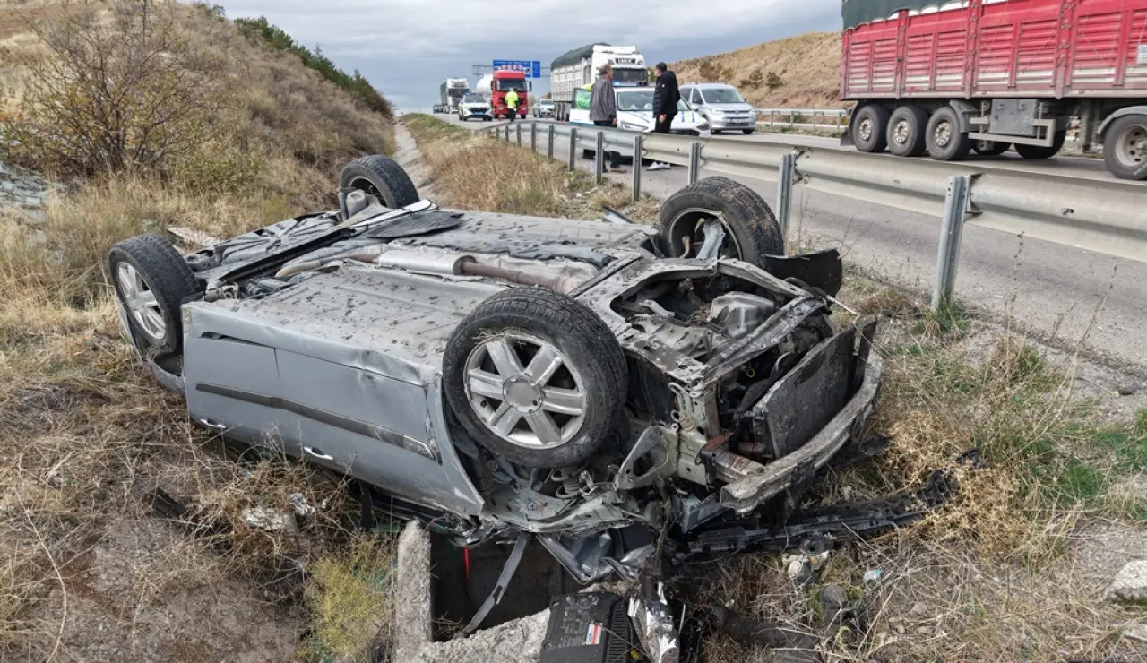 Kazaya Neden Oldu, Serbest Kaldı 1