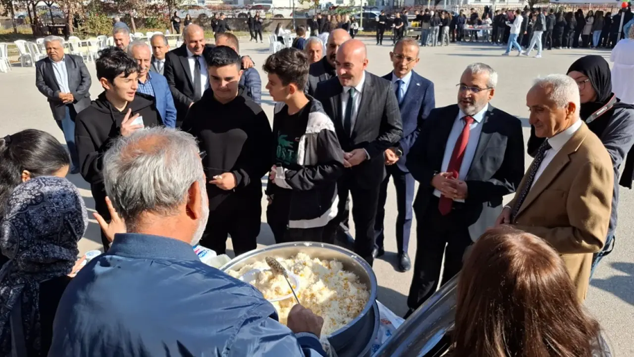 Gazze Yararına Anlamlı Kermes 4