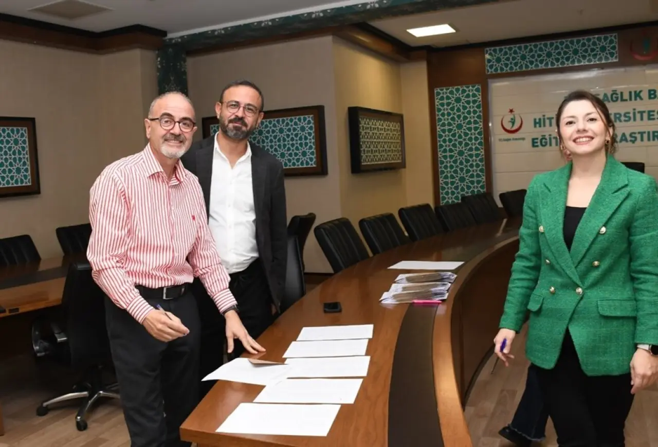 Hastanede EPK Üyeleri Belirlendi 1