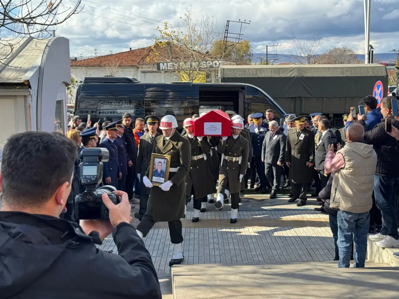 Çorum, Şehidine Ağladı 5