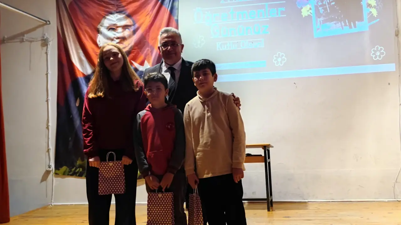 Oğuzlar’da 24 Kasım kutlaması 1