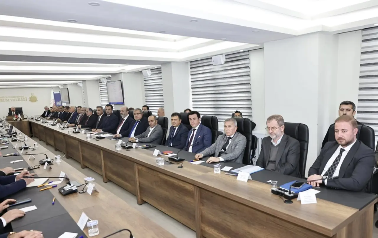 Afetlere Karşı Dirençli Yol Haritası 1