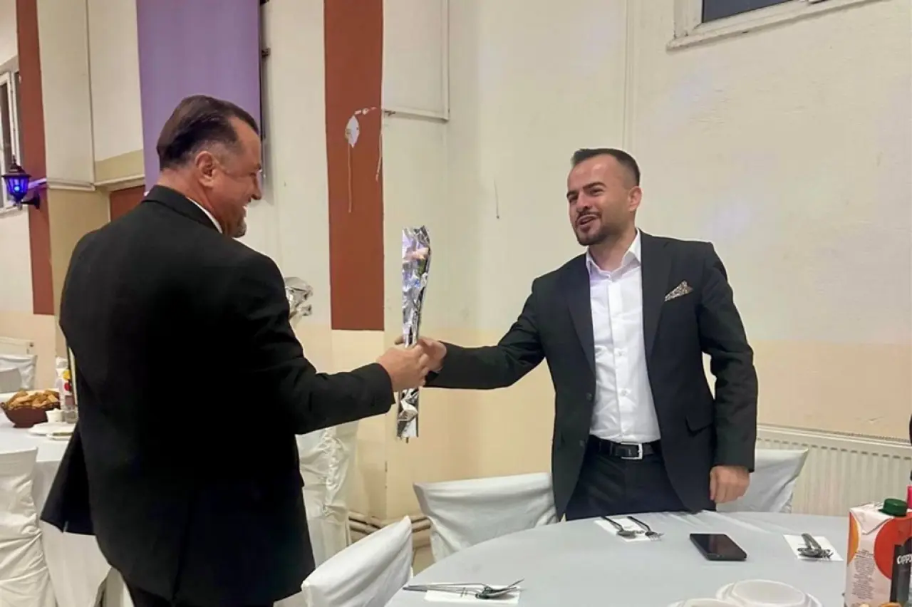 Kargı’da öğretmenler buluştu 3