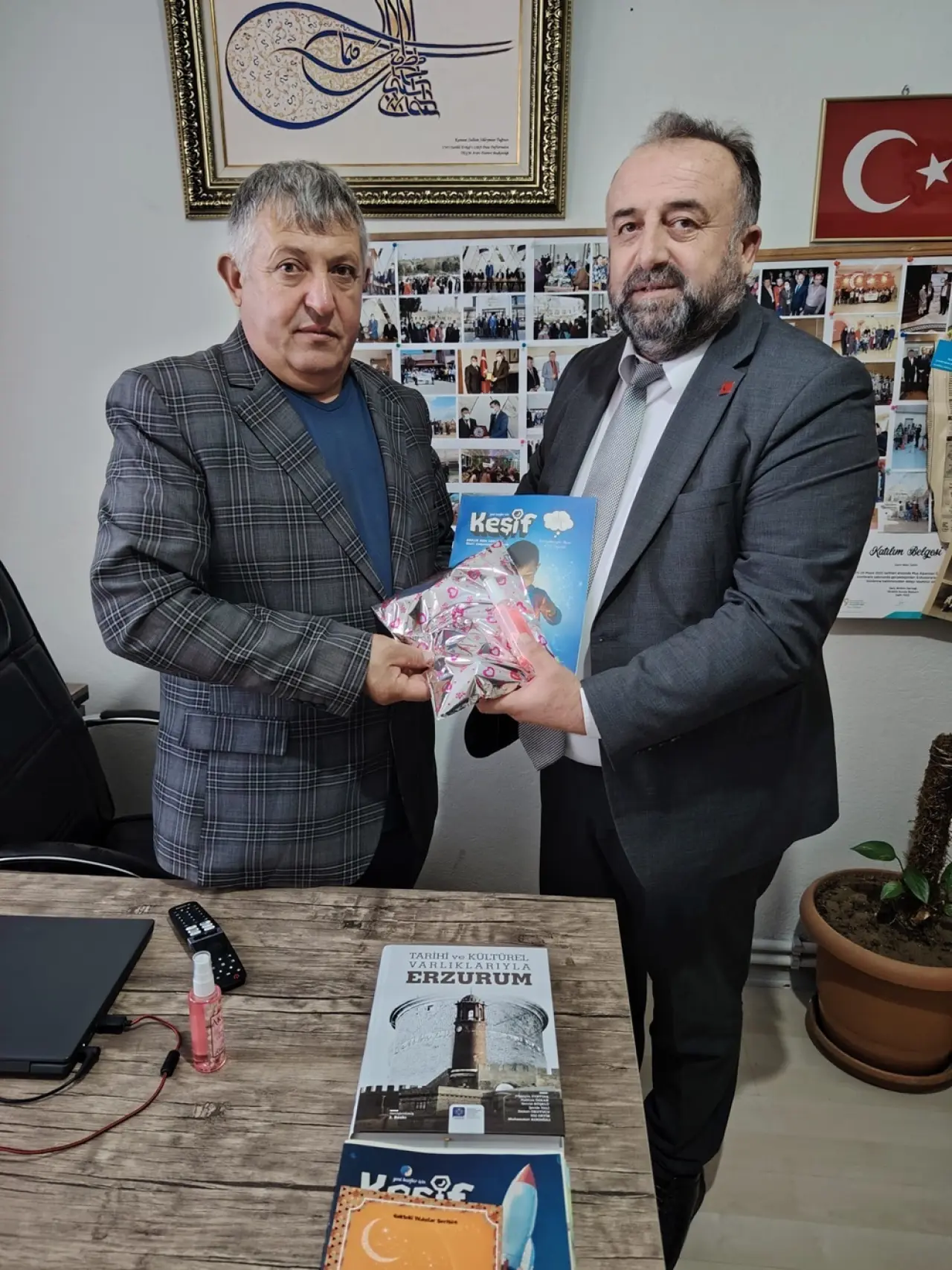 Saadet’ten KA-DER’e Farkındalık Ziyareti 3