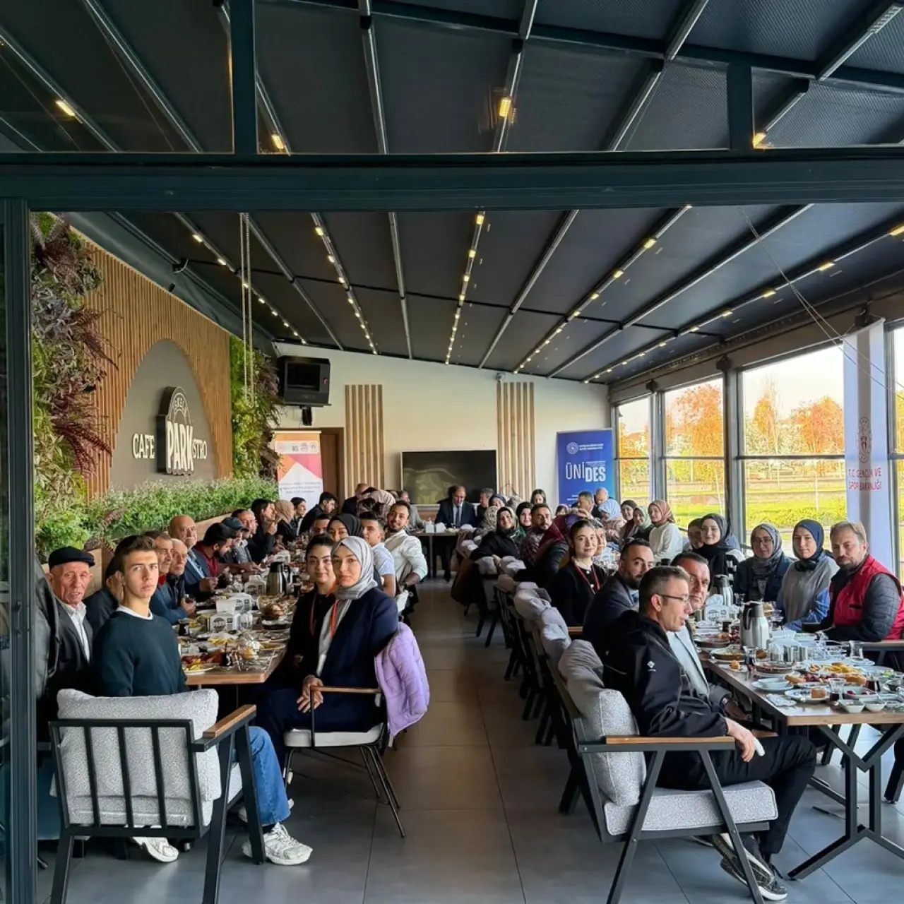 Nesiller Kahvaltıda Buluştu 2