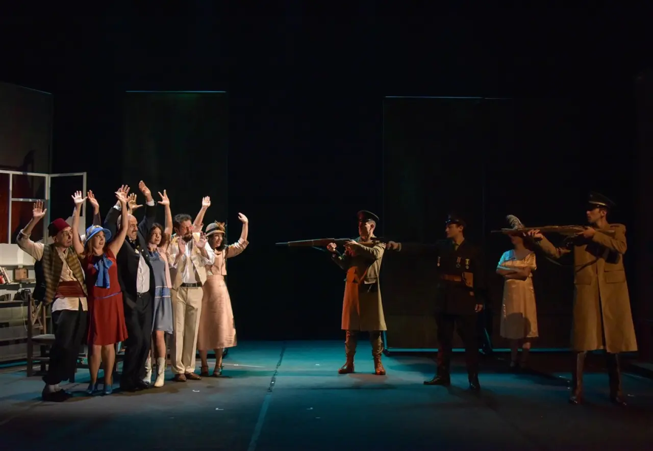 ‘İstanbul'un Son Beyzadeleri’ Çorum’da Sahnelenecek 3