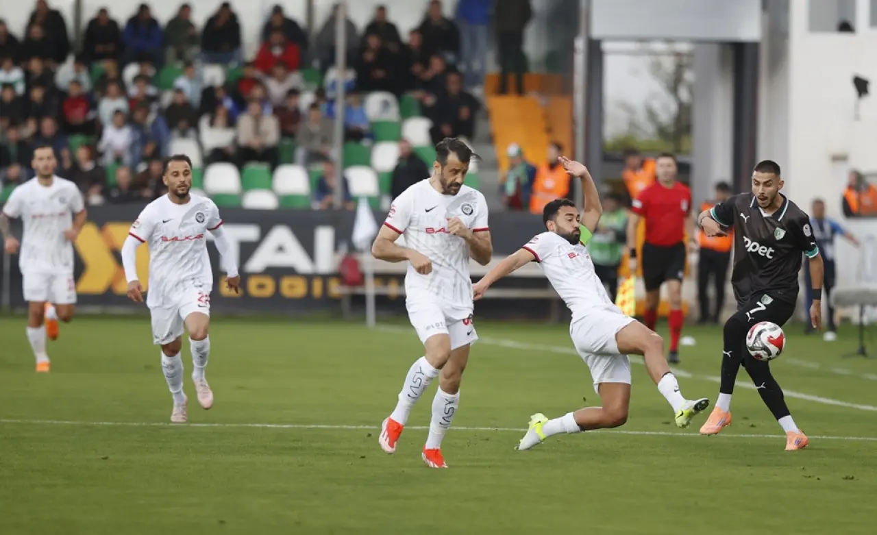 Bodrum’da Bir Kabus Daha 4-0 7