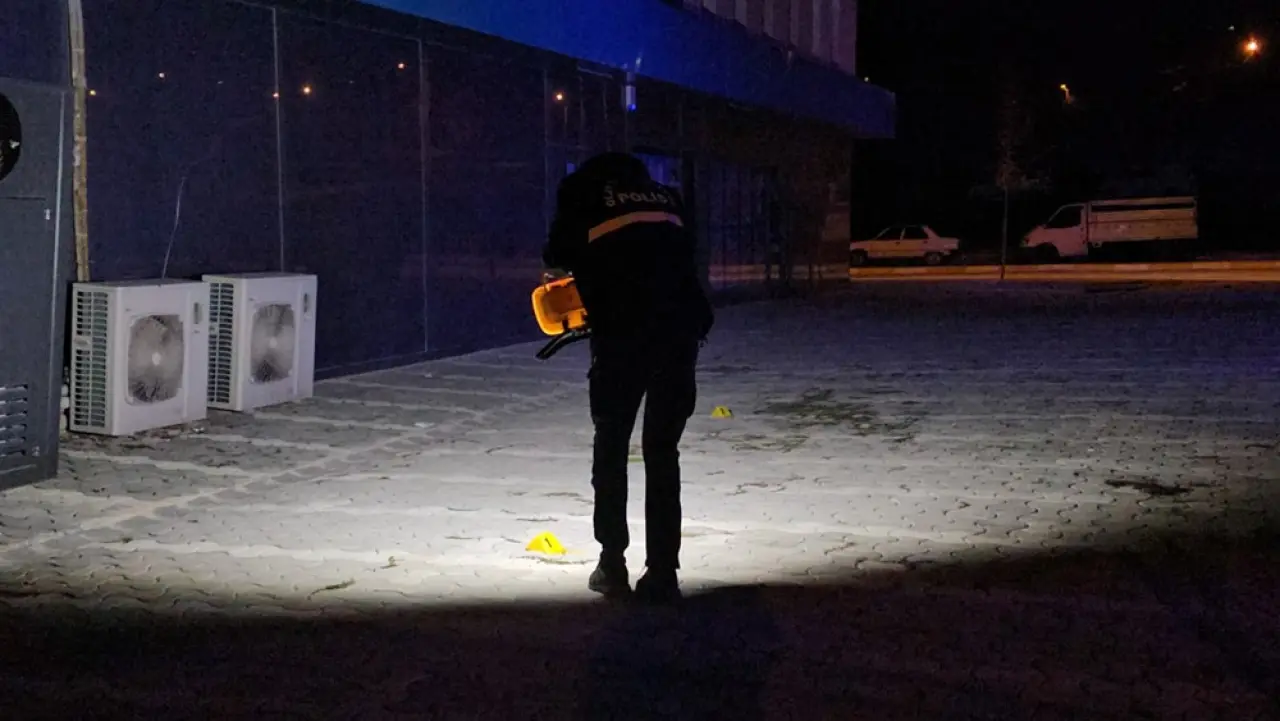 Silahla Yaralandı, Canını Zor Kurtardı 6