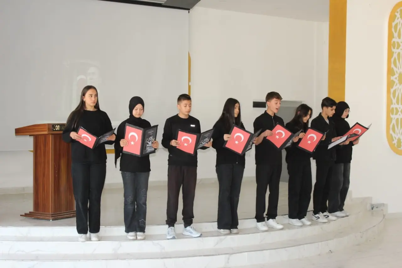 Büyük Önder İlçelerde Anıldı 2