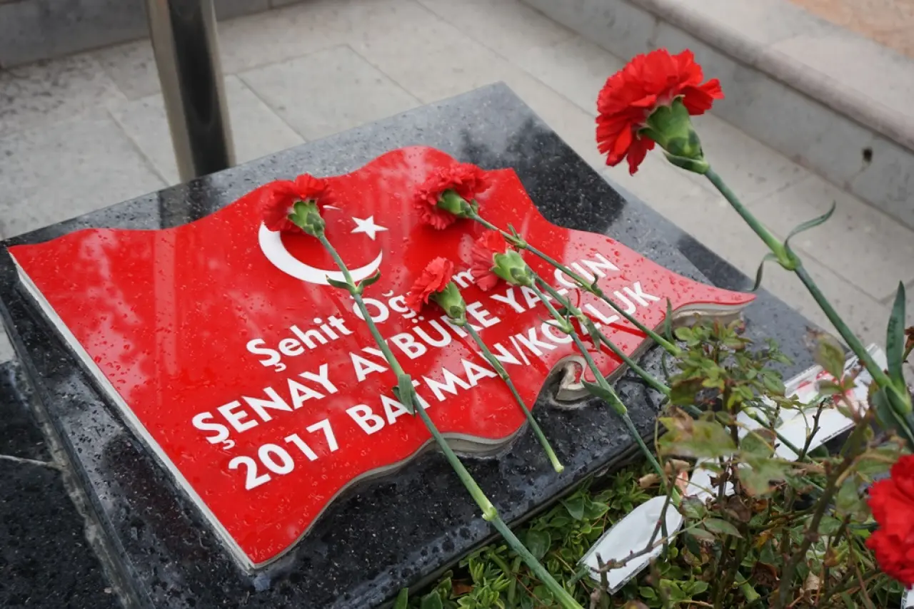 Şehit Öğretmen Unutulmadı 1