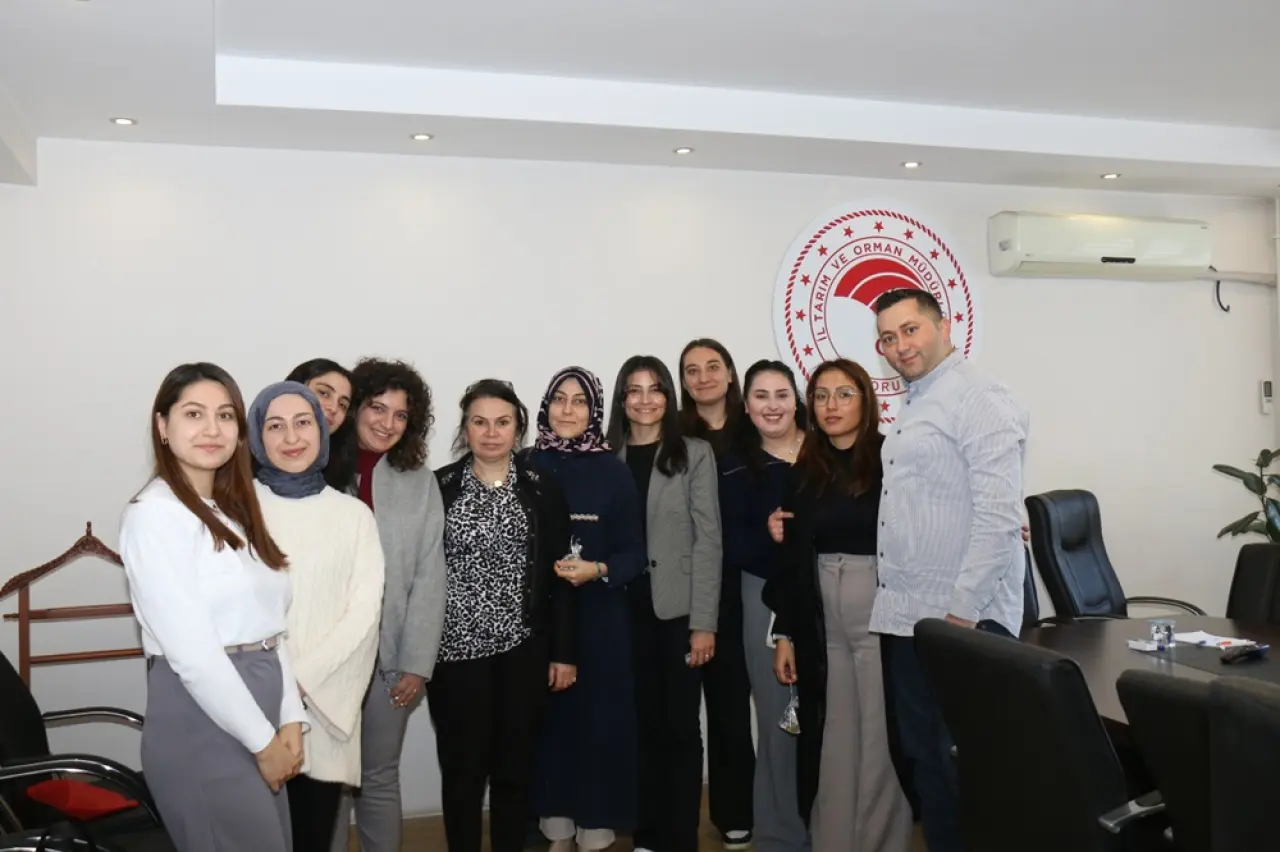 Genel Tarım Sayımı Tamamlandı 1