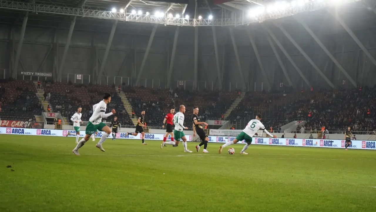 Zirve Yolunda Kritik Galibiyet: 3-1 7