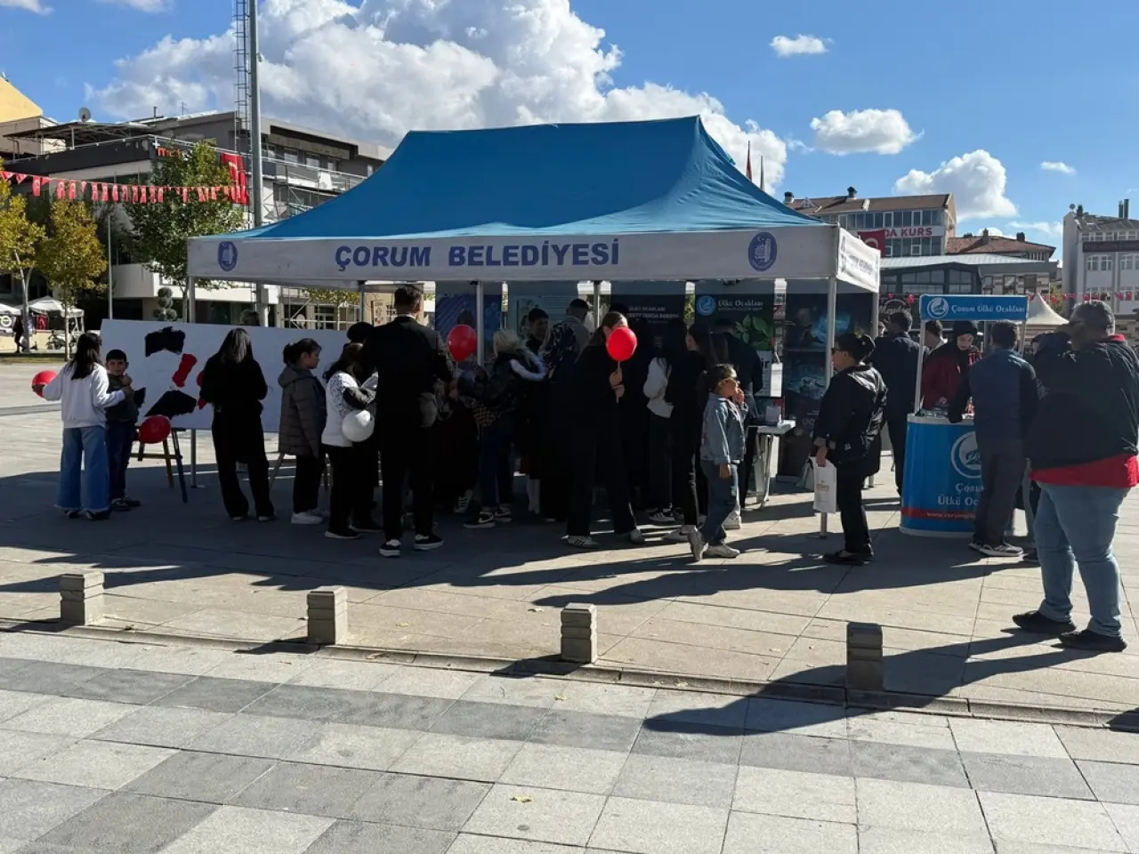 Ülkü Ocakları’ndan 102. Yıl Etkinlikleri 2