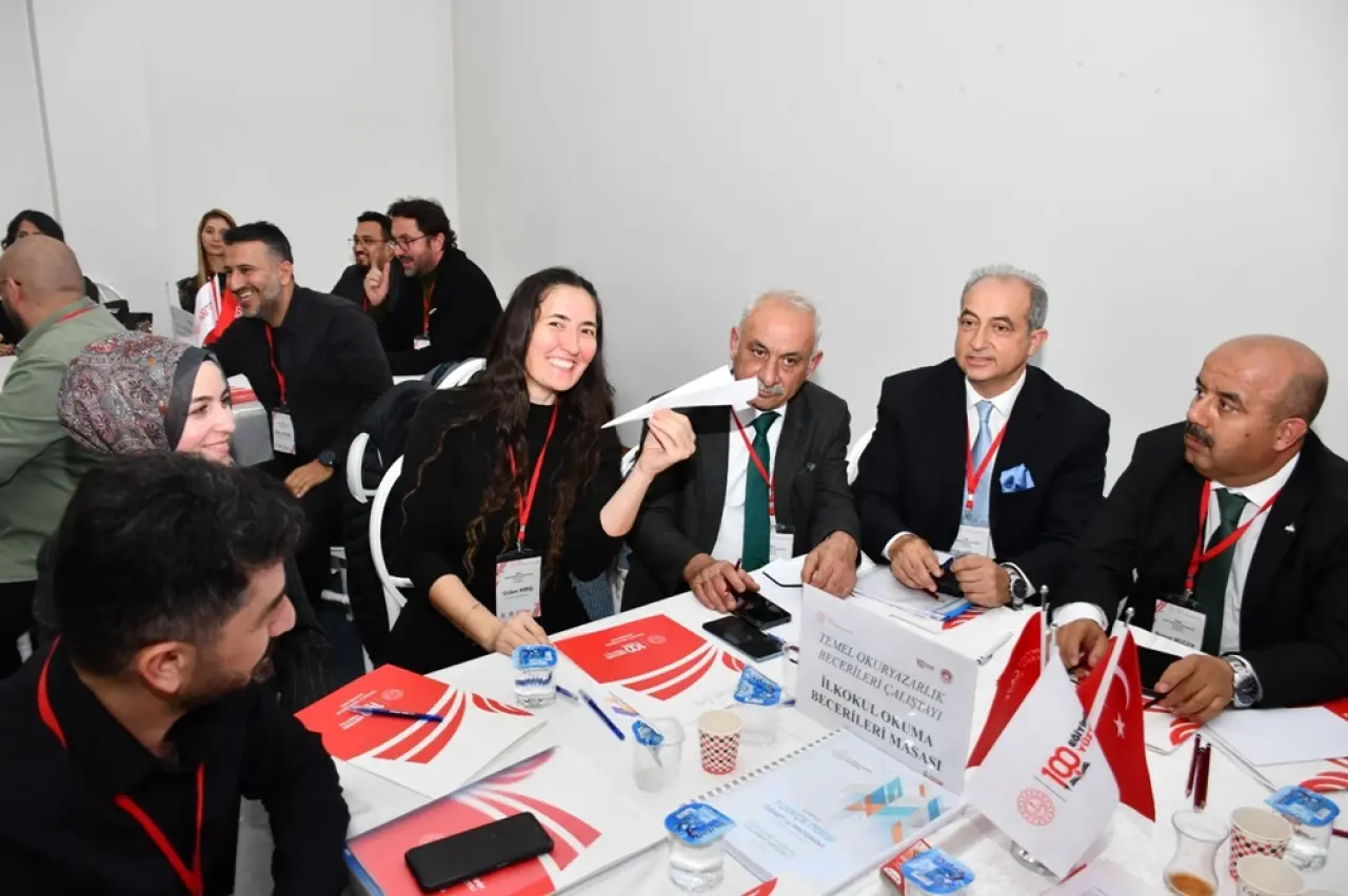 Temel Okuryazarlık Becerileri Çalıştayı Yapıldı 3