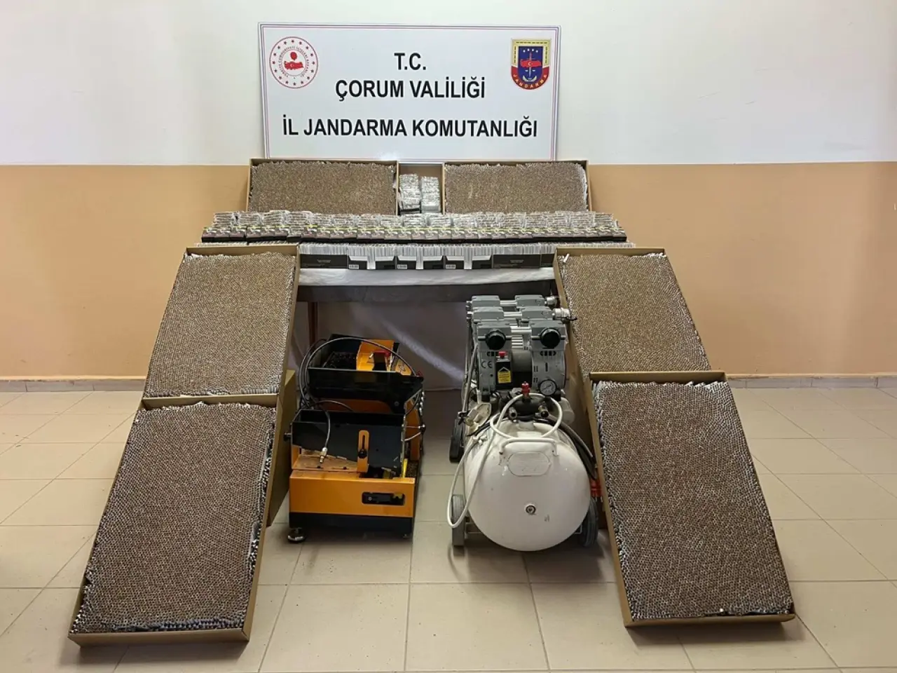 Kaçakçılara Son İki Ayda Ağır Darbe 1