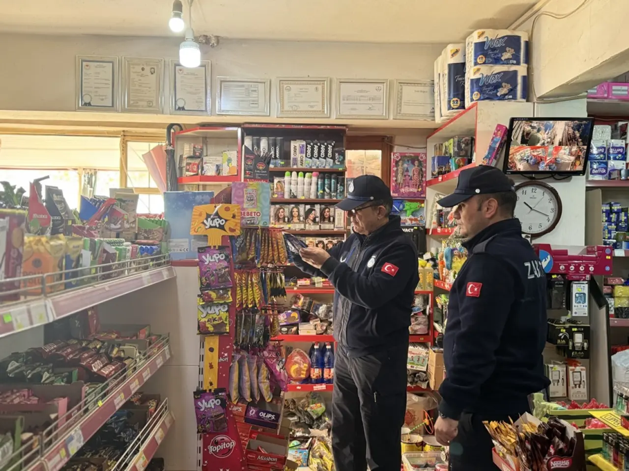 Okul Çevreleri Mercek Altında 3