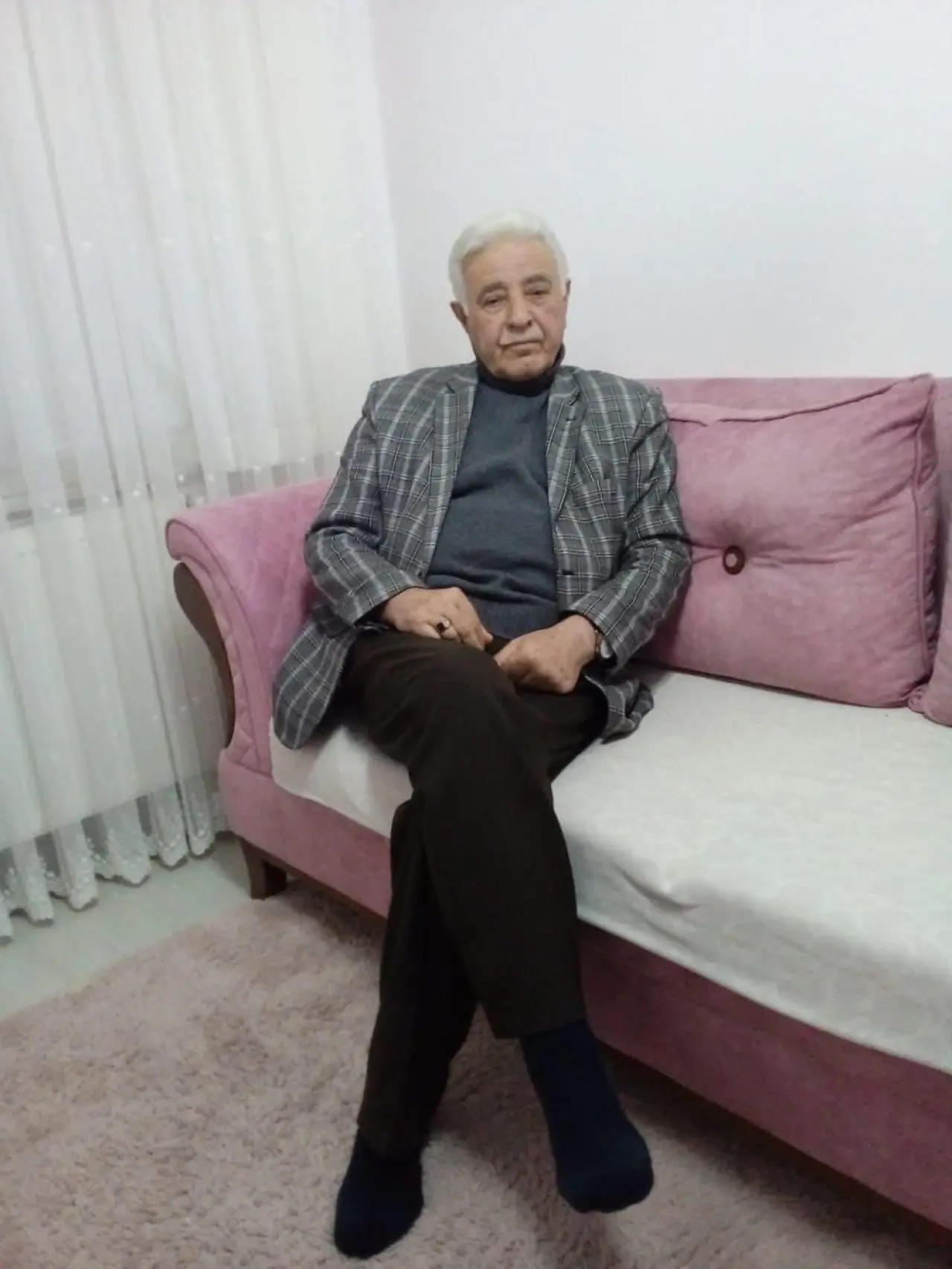 Yaşlı Adam Evinde Ölü Bulundu 2