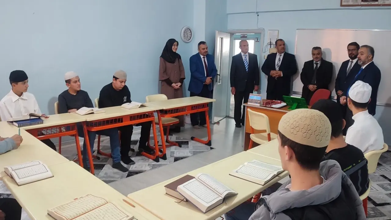 Osmancık’ta Hizmet Zirvesi Yapıldı 3