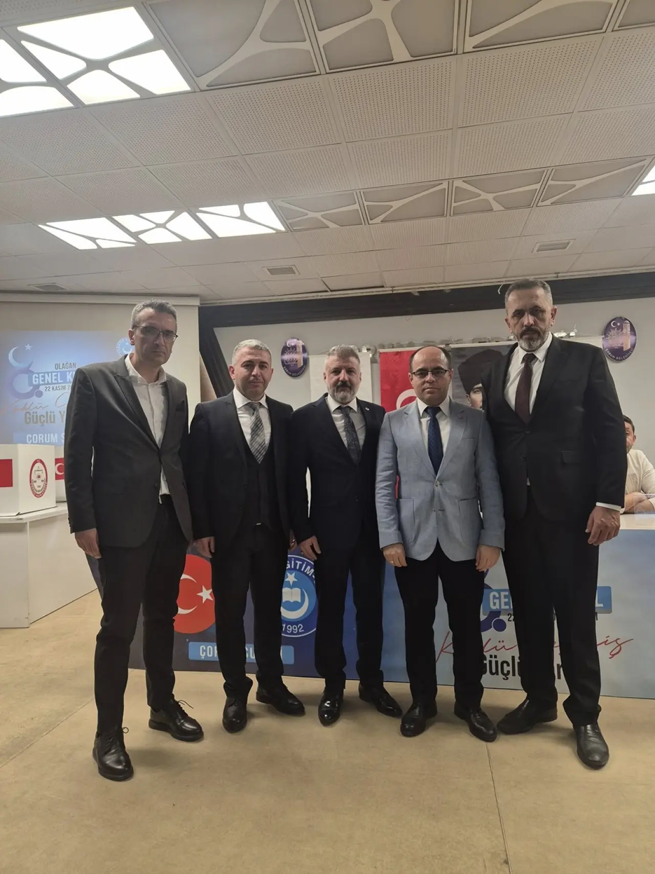 Türk Eğitim-Sen’de Bayrak Değişimi 4