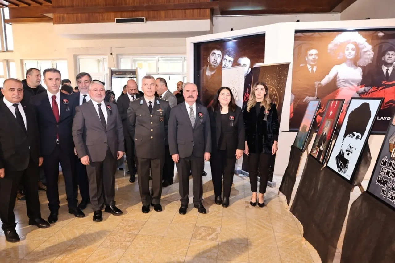 Devlet Tiyatro’da Anma Programı 9