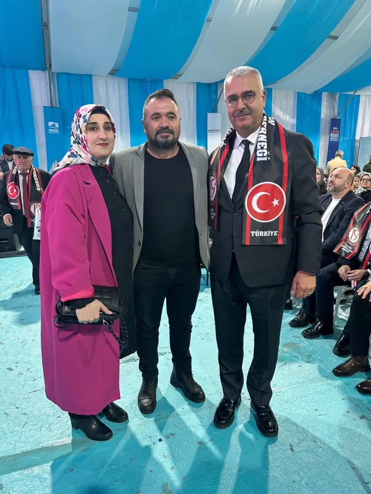 Milletvekili Ahlatcı’ya İstanbul’da Sevgi Seli 3