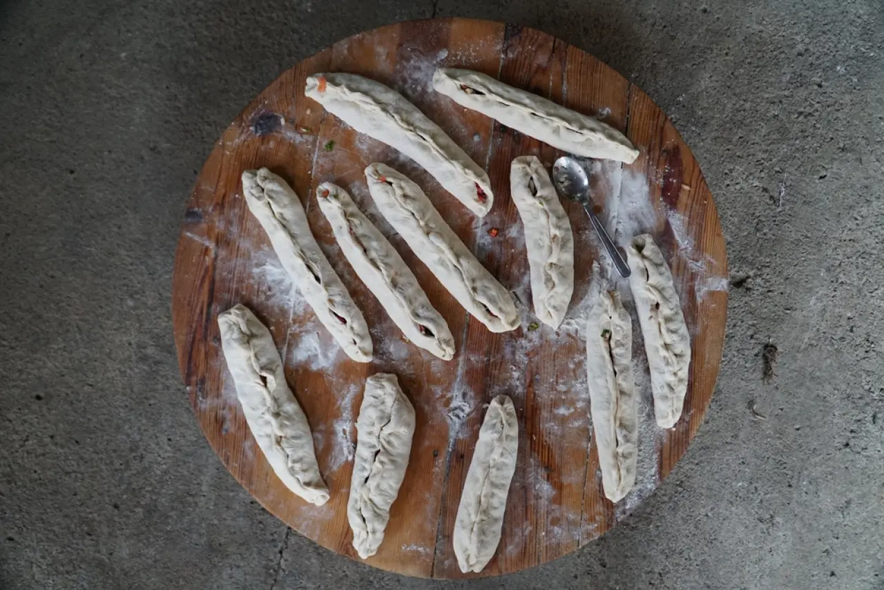 Meşe Odununda Hazırlanan Lezzet 3