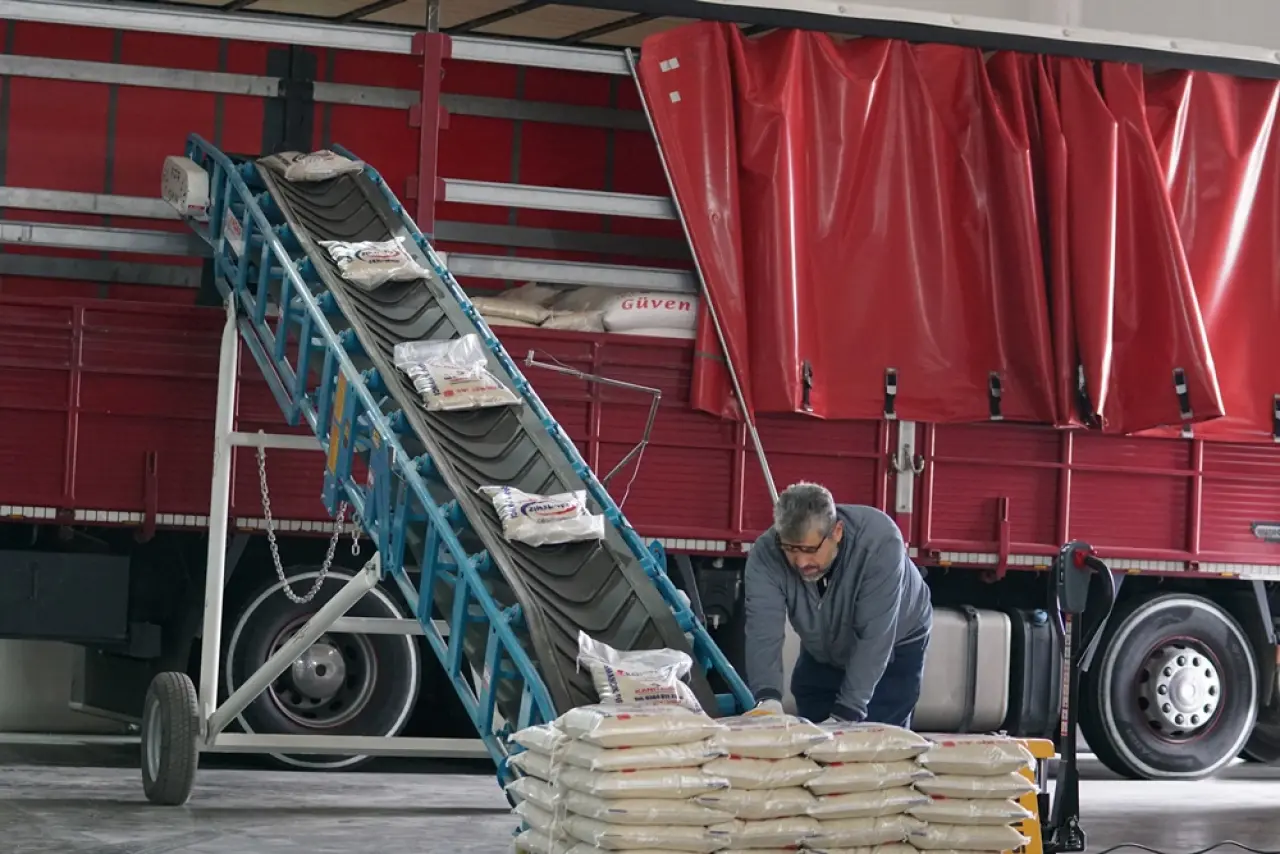 Modern Kurutma Pirinçte Lezzet ve Verim Kalitesini Artırıyor 7