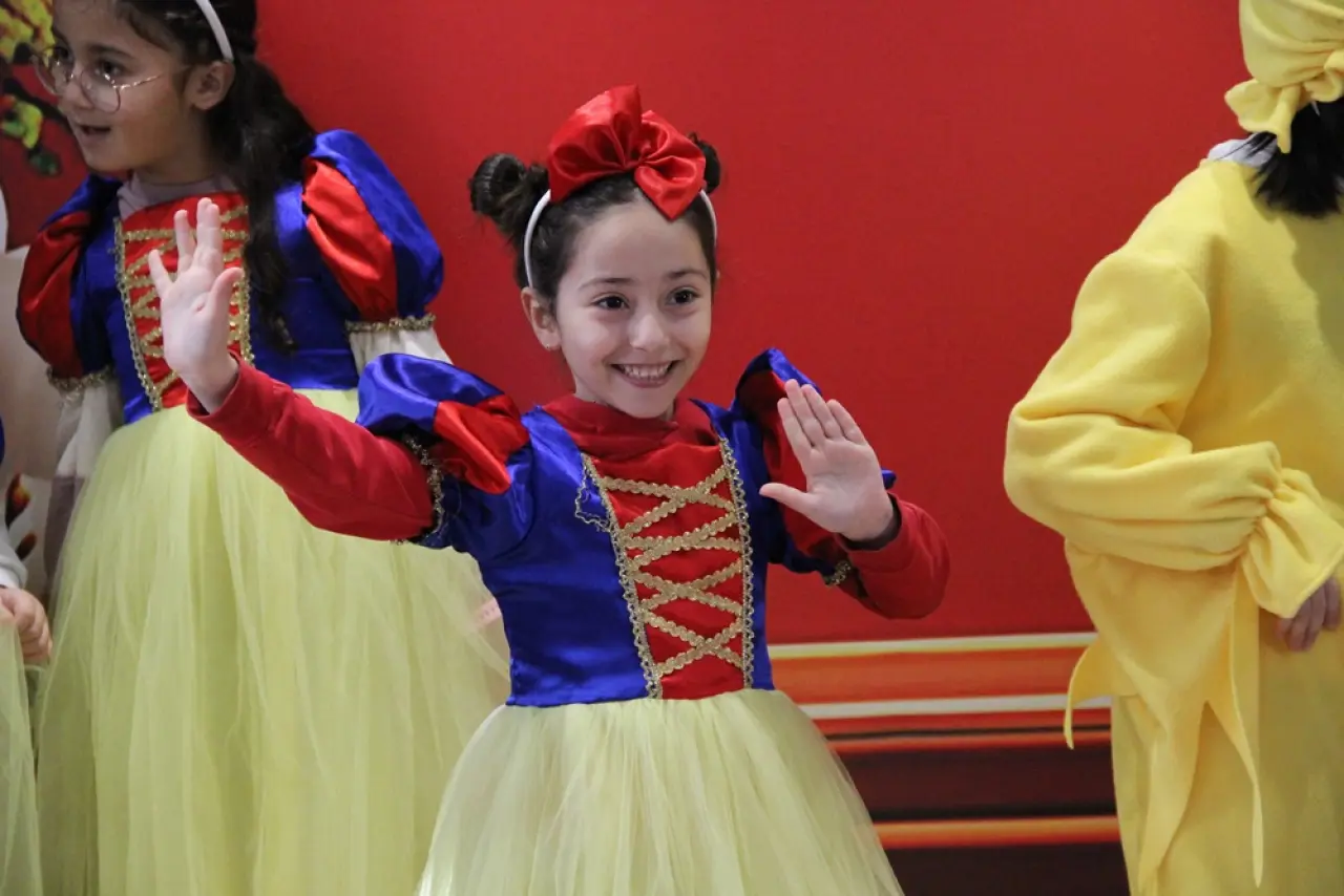 ‘Şeker’ Gibi Şenlik 1