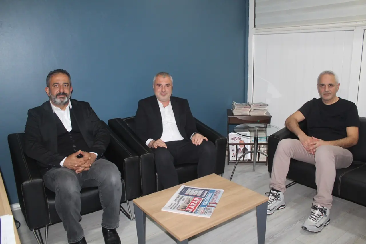 ‘Kesin Karar Gazetesi, Çizgisini Hiç Bozmadı’ 1