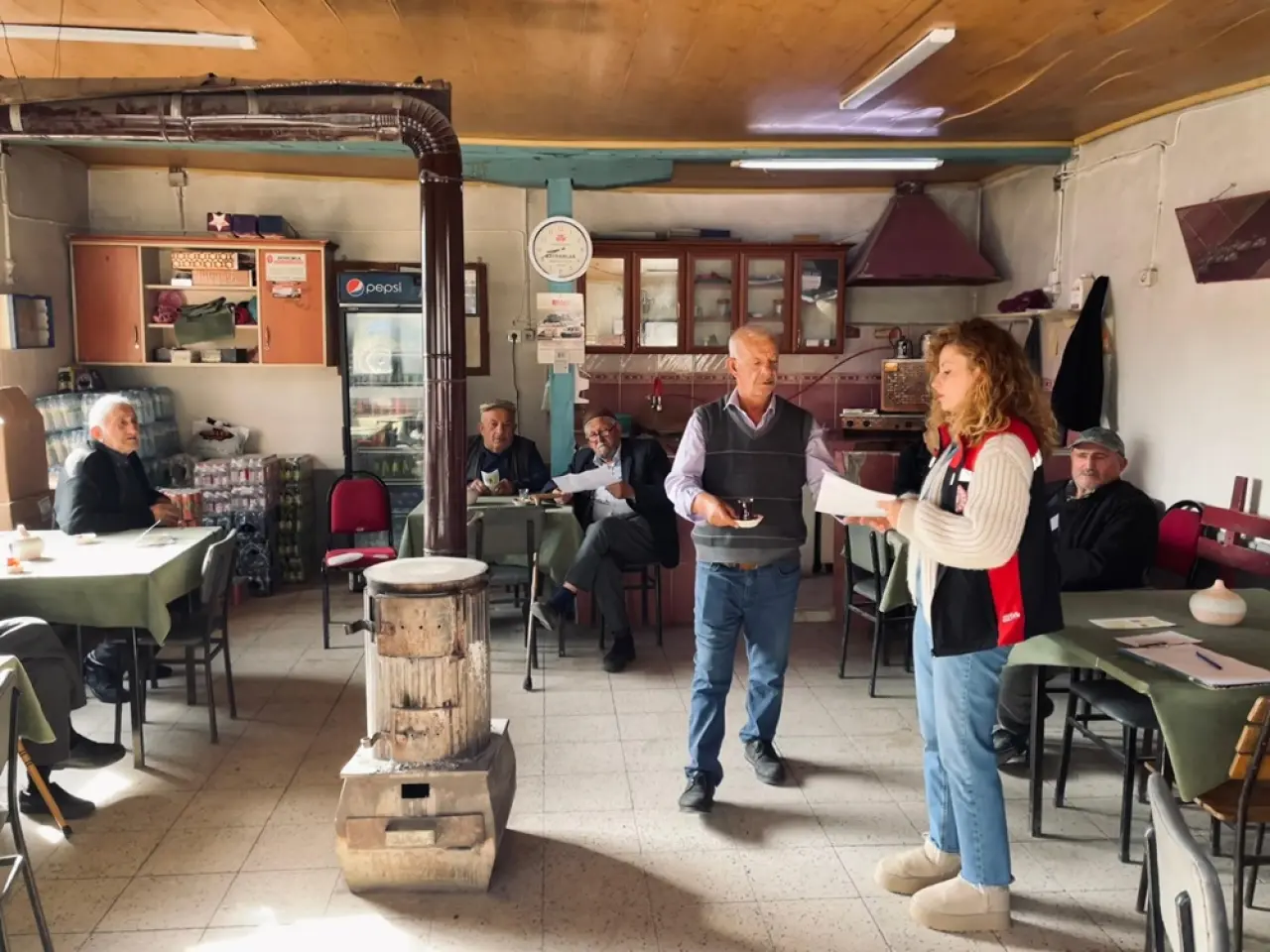 Süt Üreticilerine Hijyen ve Sağım Eğitimi 3