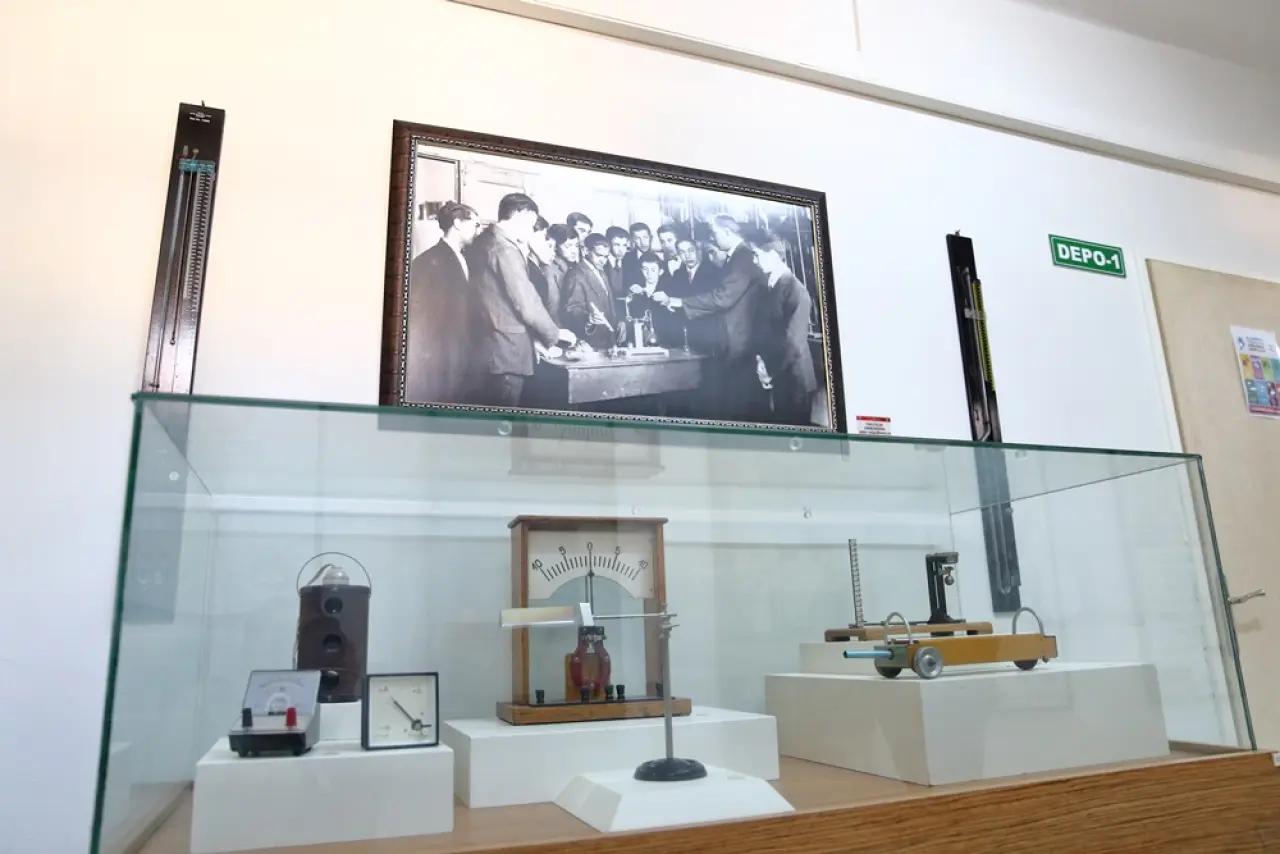 Eğitim Tarihi Müzesi Geçmişe Işık Tutuyor 8