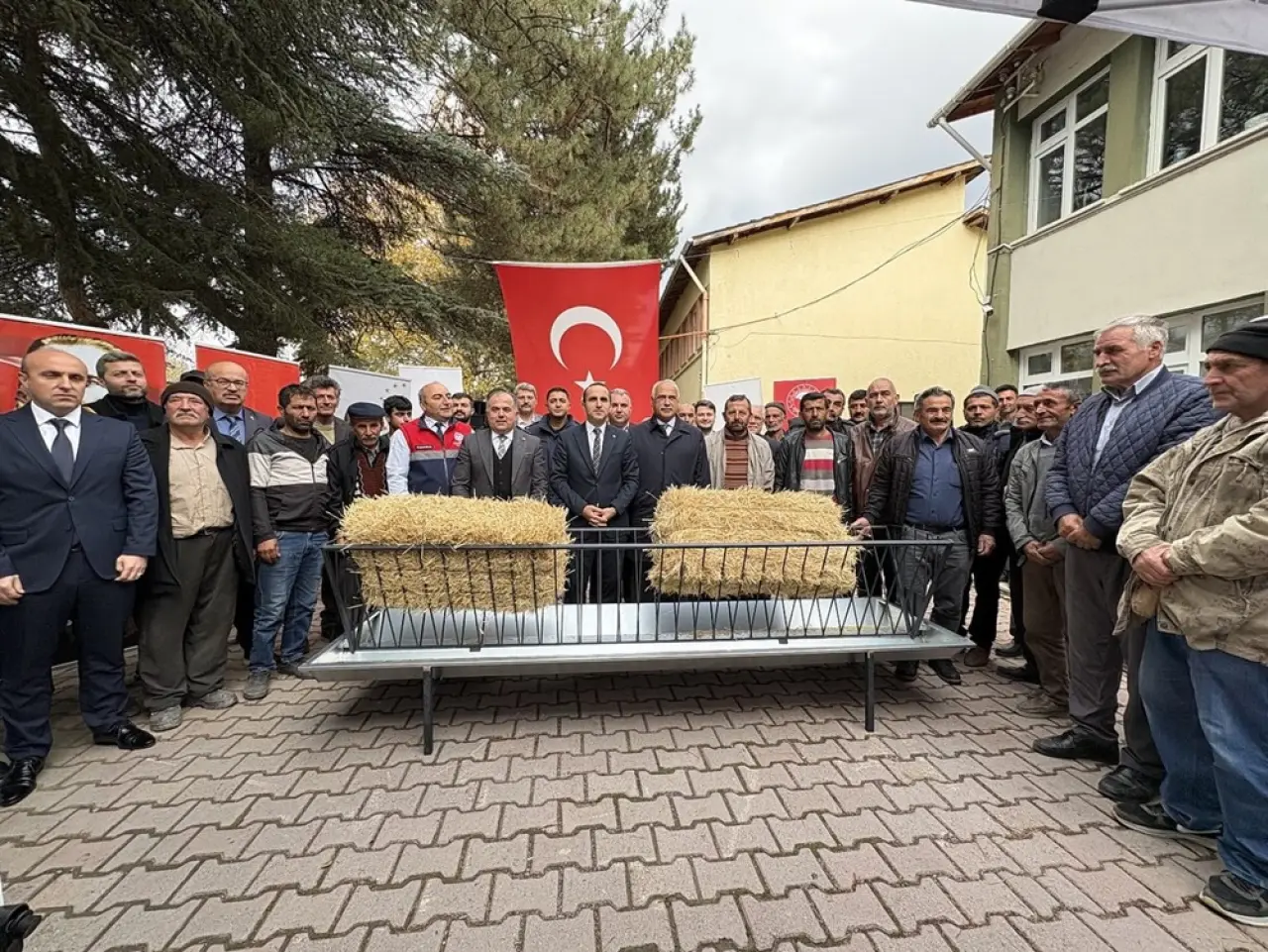 Çiftçilere Yemlik ve Otluk Desteği 2