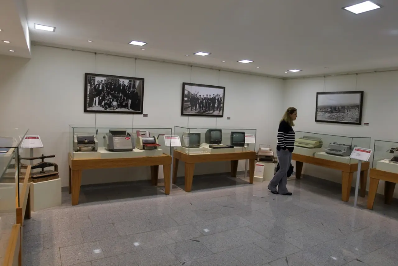 Eğitim Tarihi Müzesi Geçmişe Işık Tutuyor 9