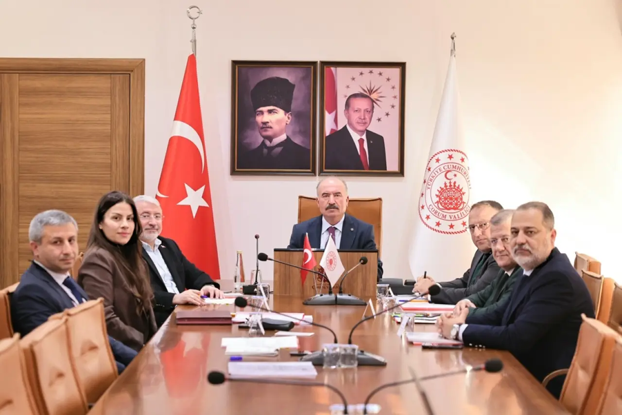 2. OSB İçin Kritik Zirve 2