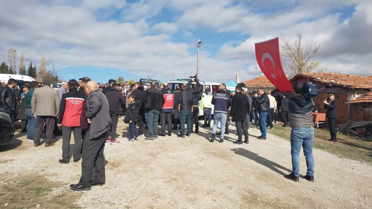 Baba Ocağına Son Ziyaret 5