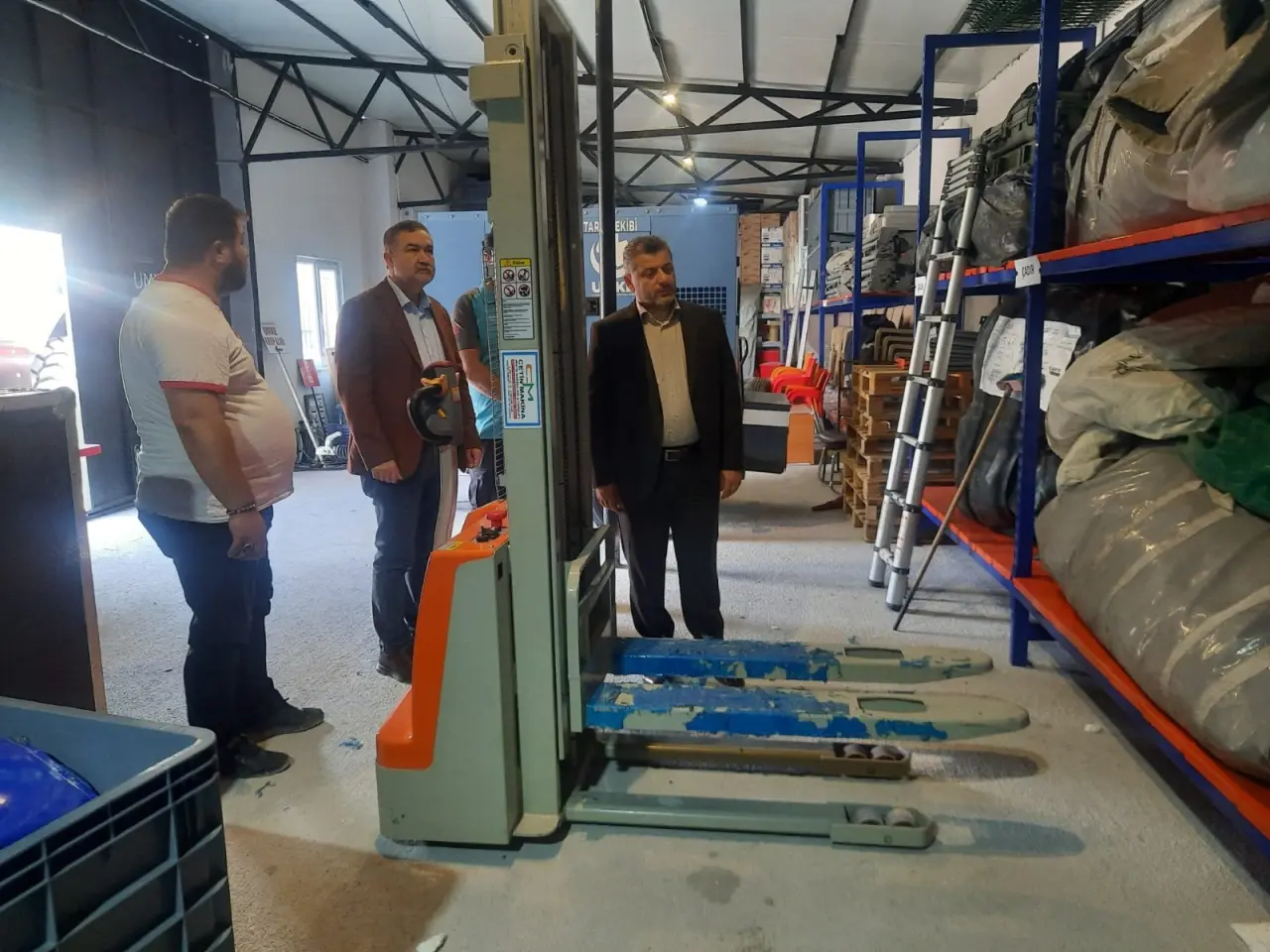 ‘Evde Sağlık Hizmeti Çok Kıymetli’ 3