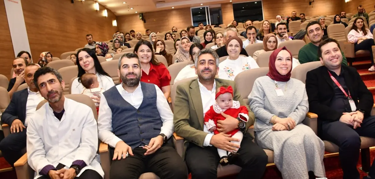 Minik Kahramanlar İçin Duygusal Buluşma 2