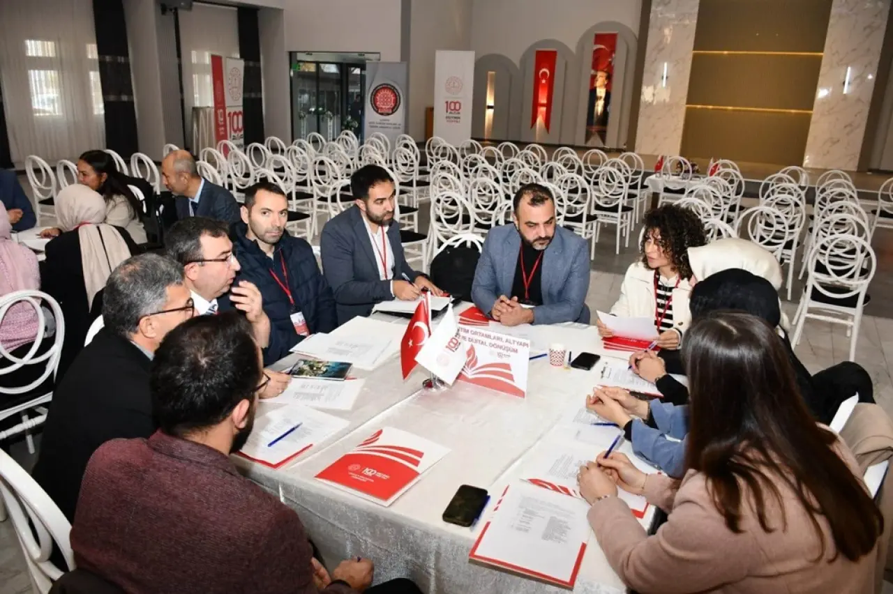 85 Uzman Çorum’da Eğitim Verdi 2