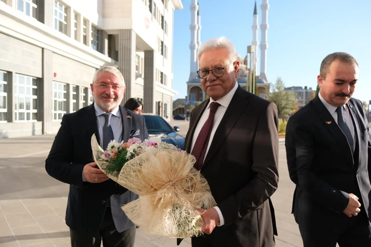 Çorum ve Pakistan Arasında ‘Kardeş Şehir’ Köprüsü 3