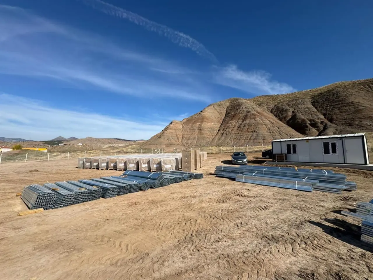 GES Projesinde Hedef Yıl Sonu 2