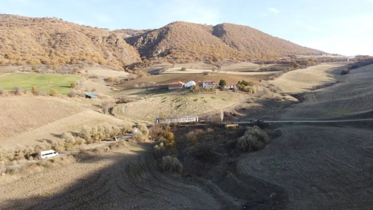 Bayat’a Tren Geldi 3