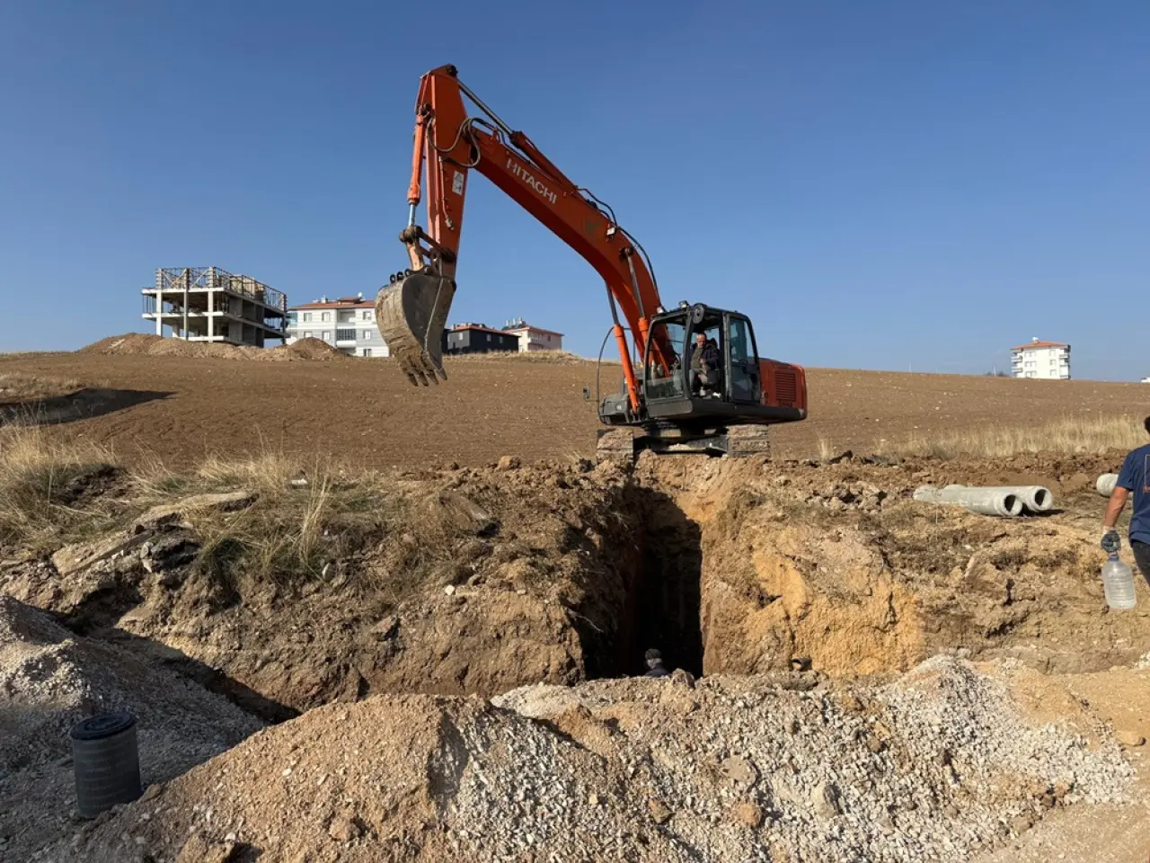 Belediye, Caddeleri Geleceğe Hazırlıyor 1