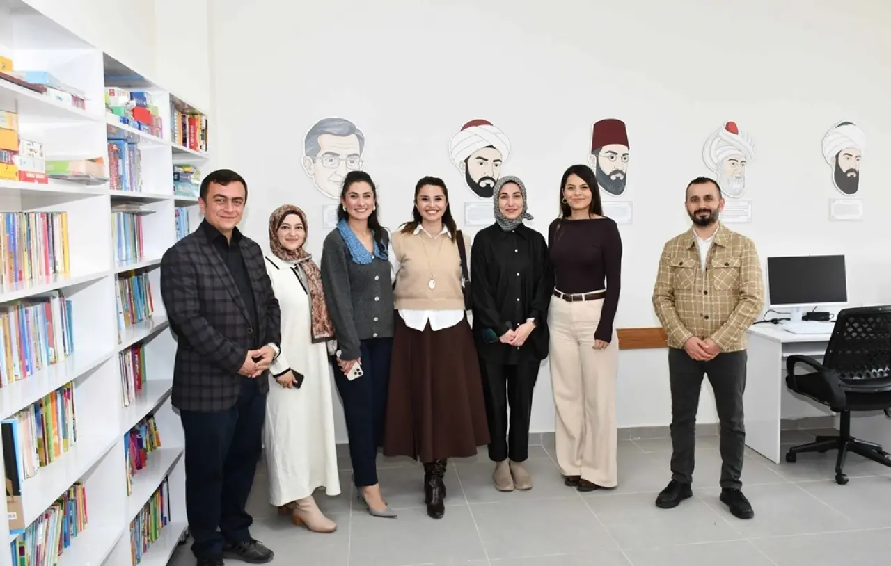 Hayırseverlerden Eğitime Destek 4