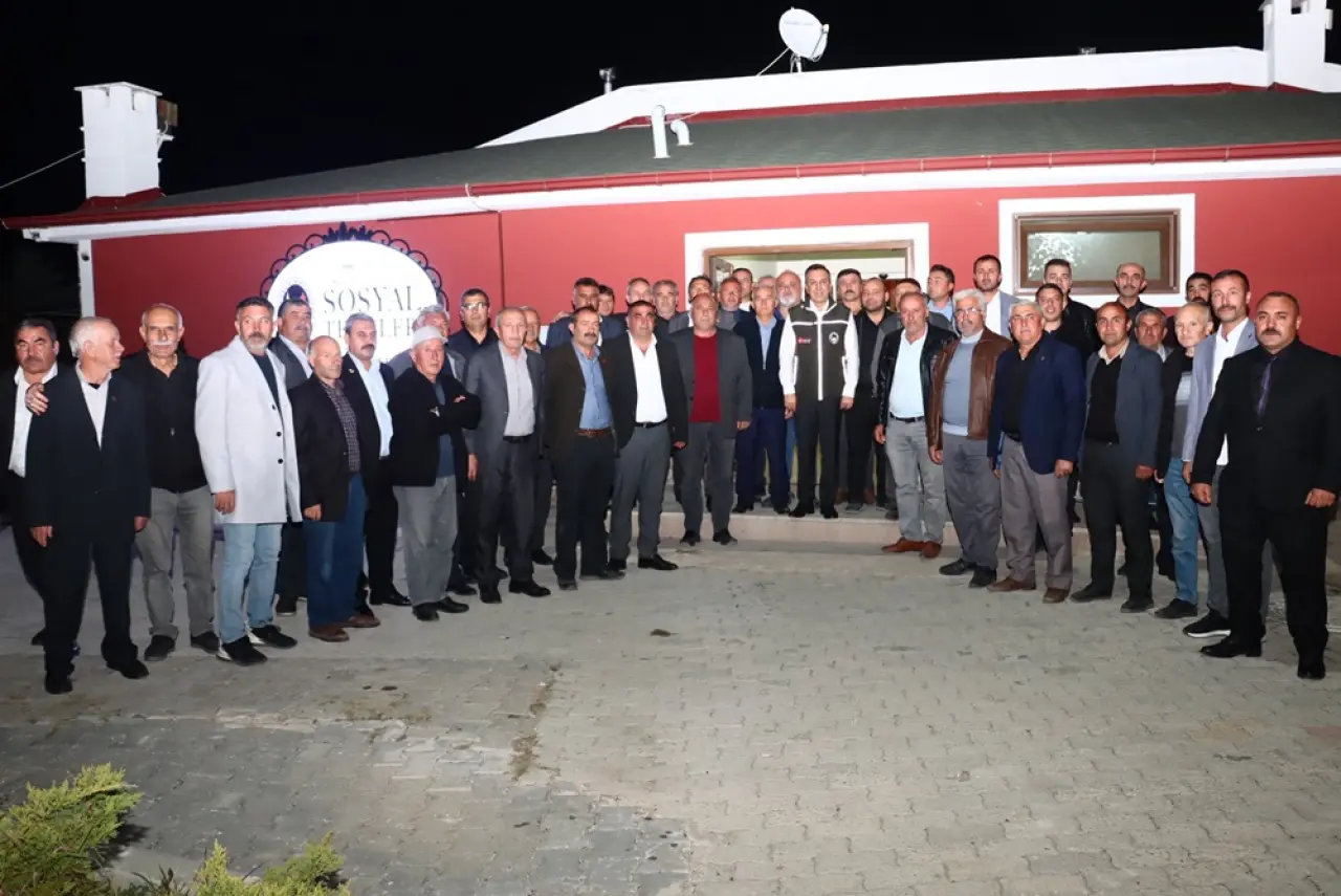 ‘İlçemizin Önünün Kapatılmasına Müsaade Etmeyeceğiz’ 1