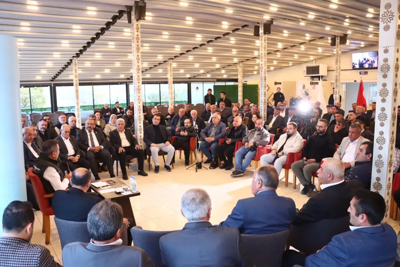 ‘İlçemizin Önünün Kapatılmasına Müsaade Etmeyeceğiz’ 5