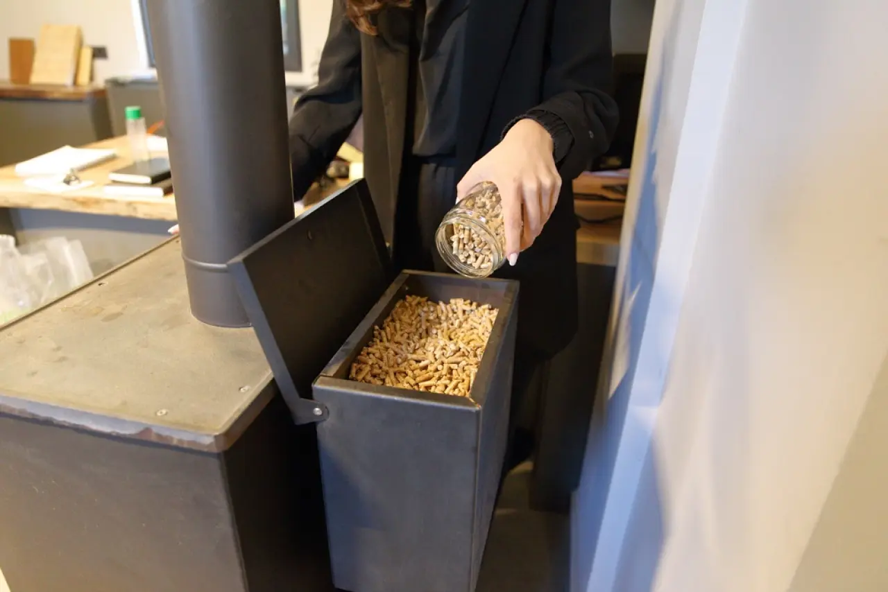 Ahşap Atıkları Ekonomiye Kazandırılıyor 4