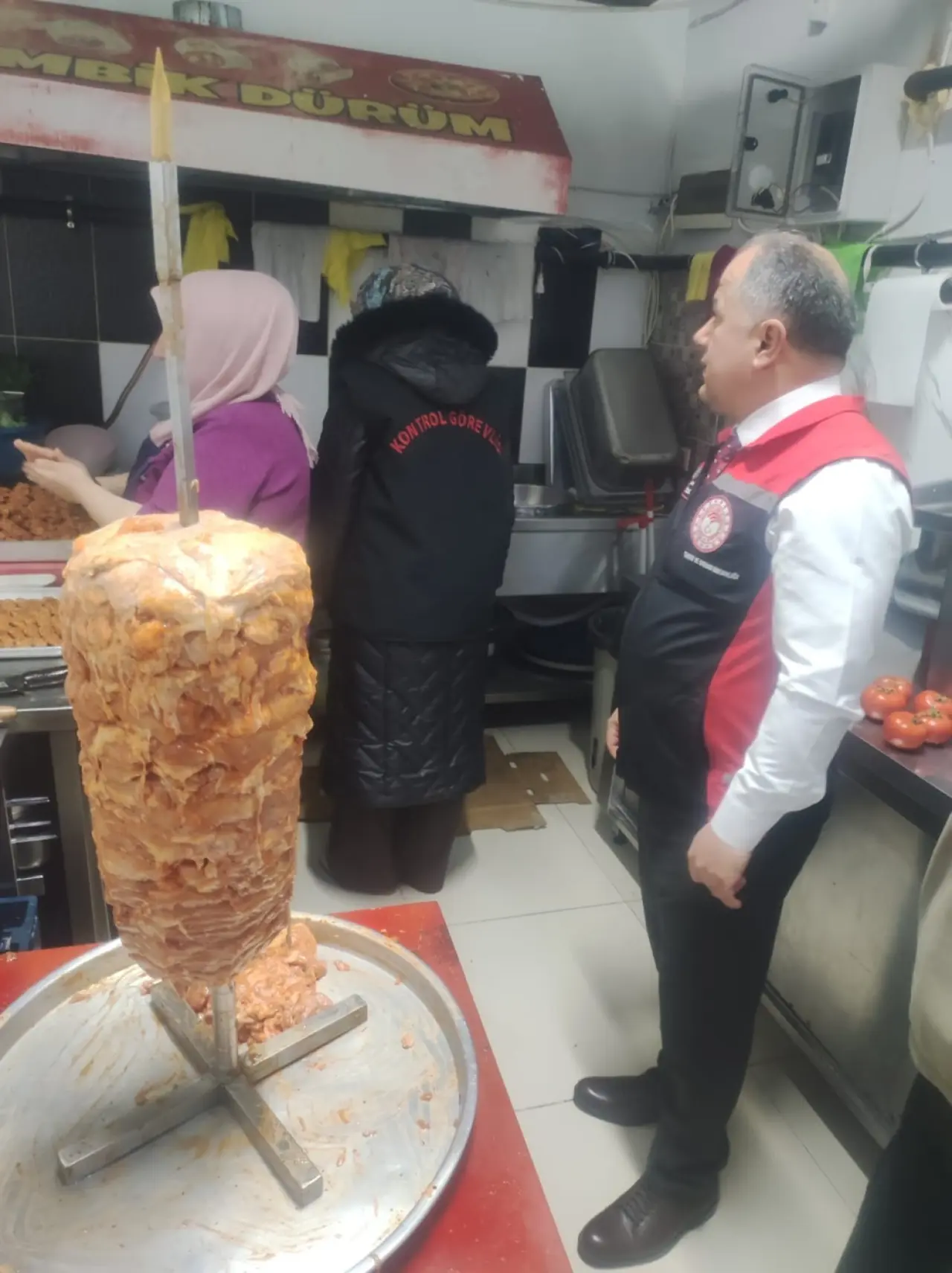 Tarladan Sofraya Sıkı Takip Sürüyor 2