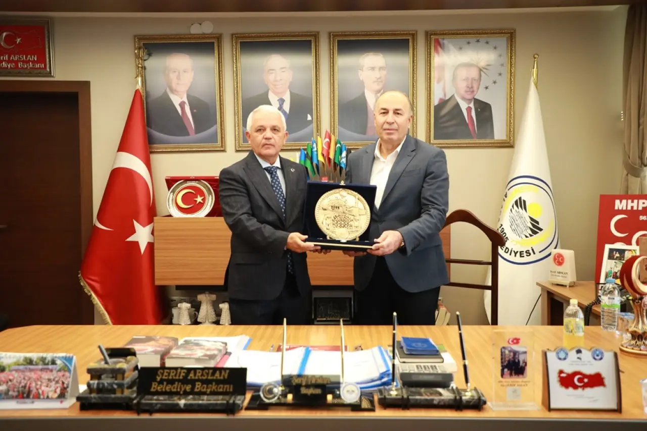 Mamak Heyetinden Alaca’ya Ziyaret 3