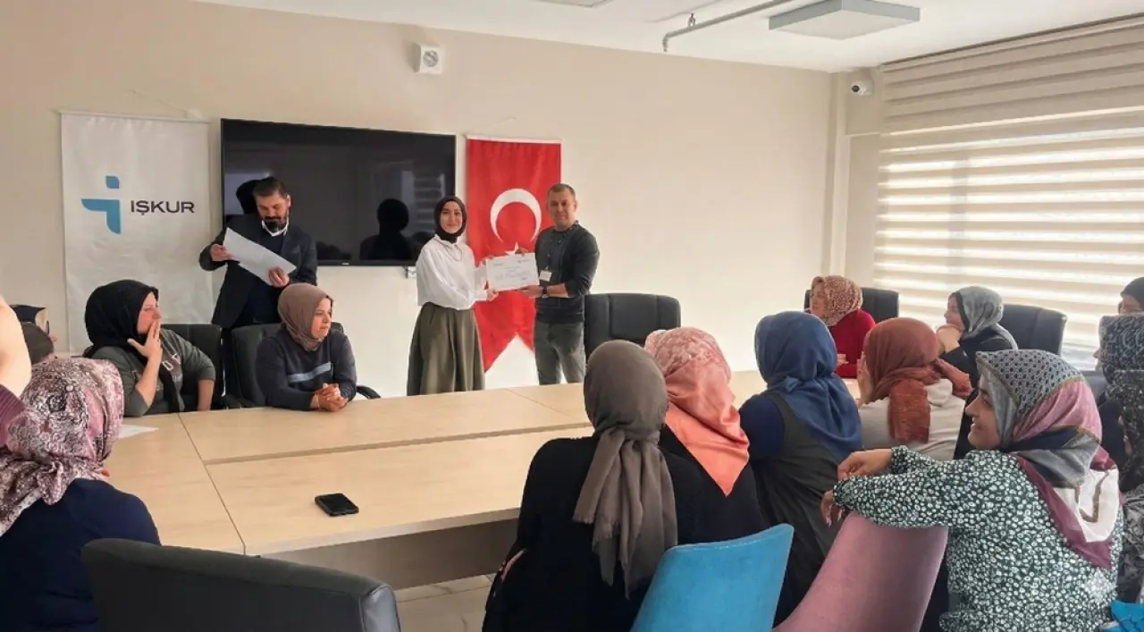 İŞKUR’dan ‘İş Arama Becerileri’ Eğitimi 3
