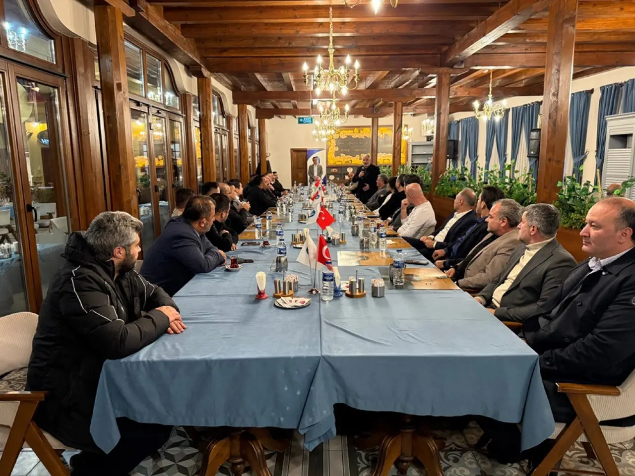 Kitap Fuarı’na Katkı Sunan İş İnsanlarına Plaket 3